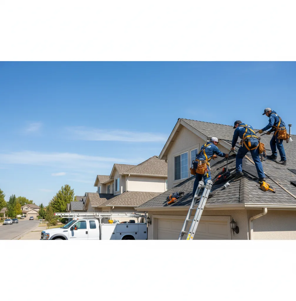 Roof Repair in Patrick Springs